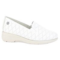 Mocasin Mujer Beige Casual Cala-2