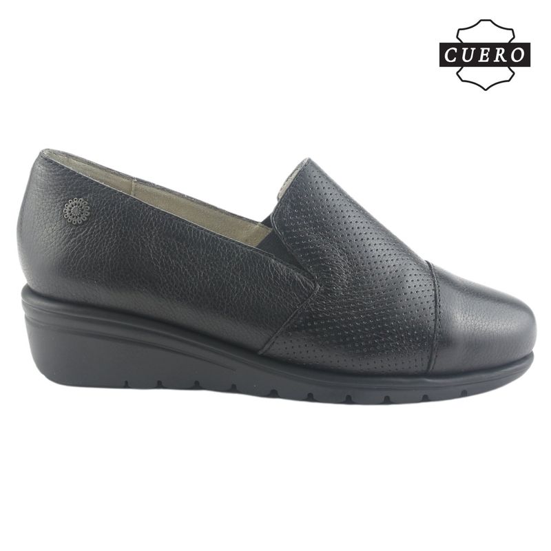 CHALADA - Zapato Mujer Negro Casual Chalada Casia-1.