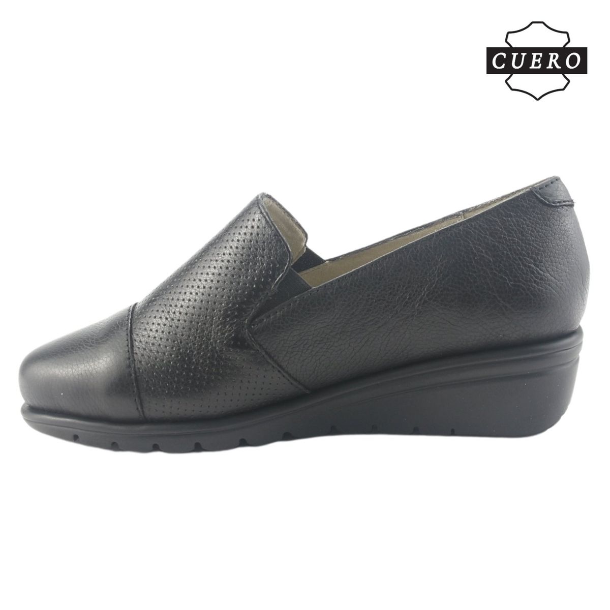 CHALADA - Zapato Mujer Negro Casual Chalada Casia-1