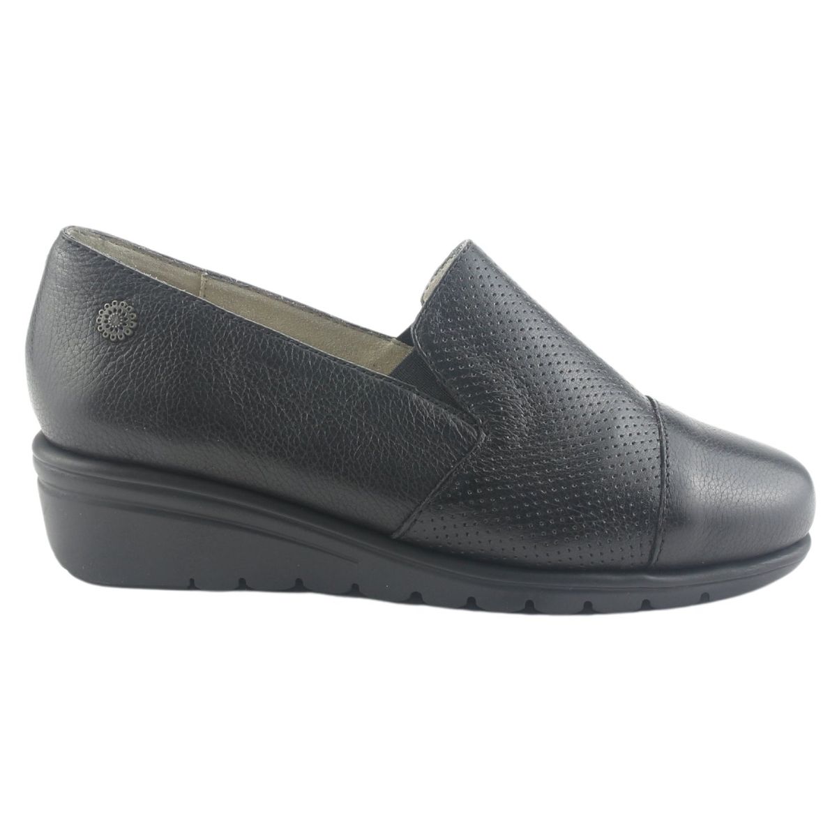 CHALADA - Zapato Mujer Negro Casual Chalada Casia-1