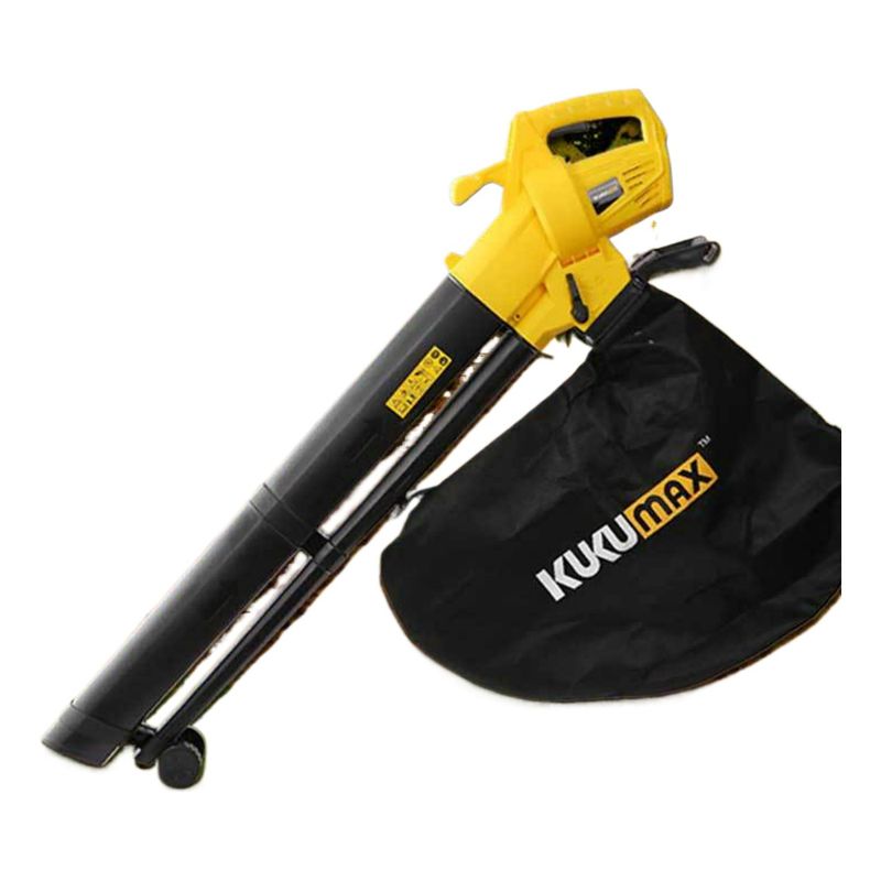 U BUY - Limpieza Jardín Soplador Hojas Eléctrico Portátil 3 En 1