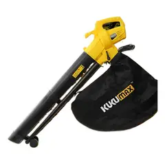 U BUY - Limpieza Jardín Soplador Hojas Eléctrico Portátil 3 En 1
