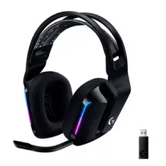 LOGITECH - Audifono Gamer - G733 LigthSpeed RGB 7.1 - Inalámbrico