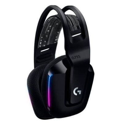 Imagen 2 del producto Audifono Gamer - G733 LigthSpeed RGB 7.1 - Inalámbrico