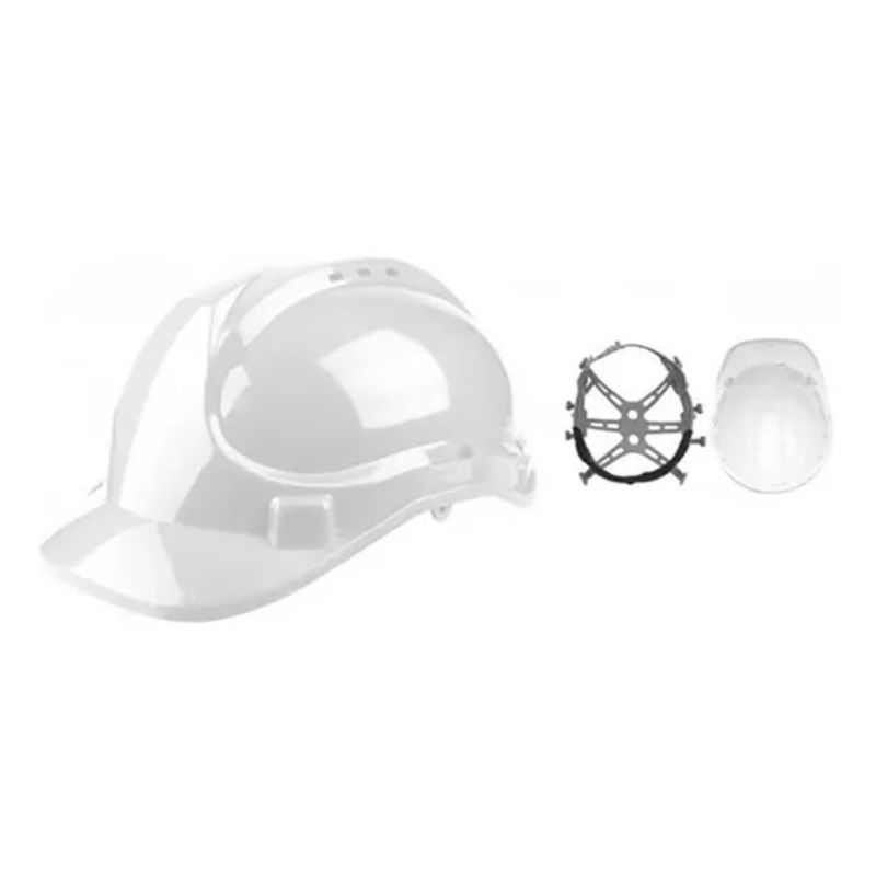 GENERICO - CASCOS DE SEGURIDAD  BLANCO  WADFORD