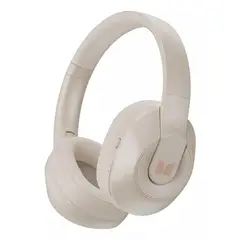 MONSTER - Audífonos Bluetooth XKH01 Beige Alta Fidelidad - SC