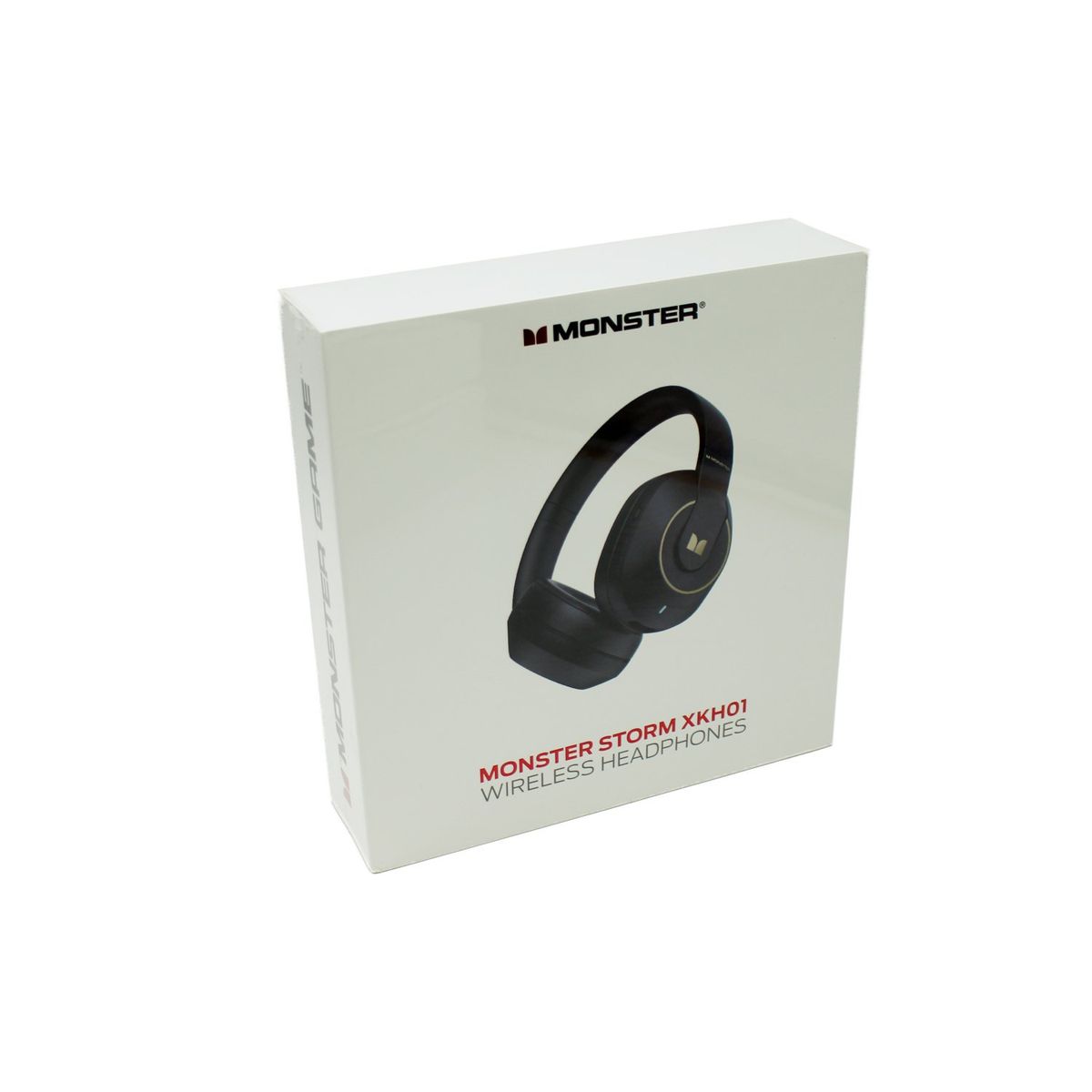 MONSTER - Audífonos Monster Bluetooth XKH01 Beige Alta Fidelidad - SC