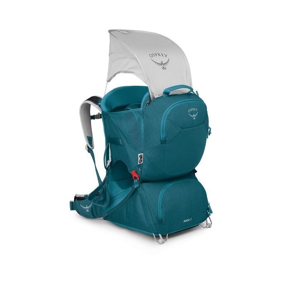 OSPREY - Osprey Mochila Porta bebe Poco™ LT Deep Peyto