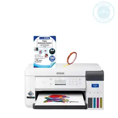 EPSON - Impresora Sublimación Surecolor Tinta F170 Wifi
