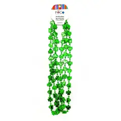 GENERICO - COLLAR BEADS LUCKY IRISH 3PCS X1UNI