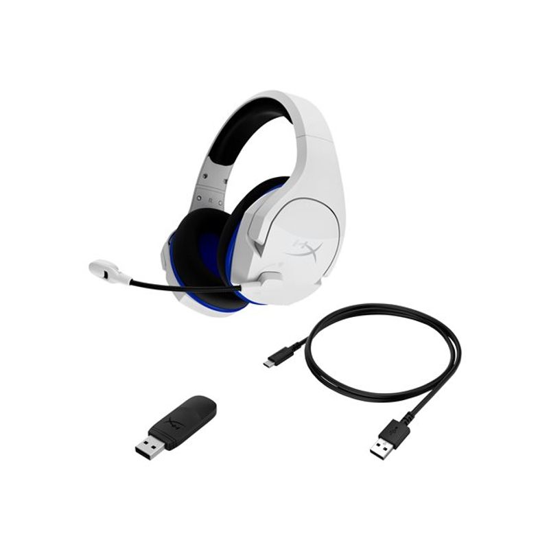 HYPERX - Audífonos Gamer HyperX Cloud Stinger Core Wireless USB PS5