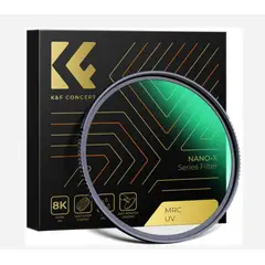 CONCEPT - FILTRO UV K&F NANO X 105MM