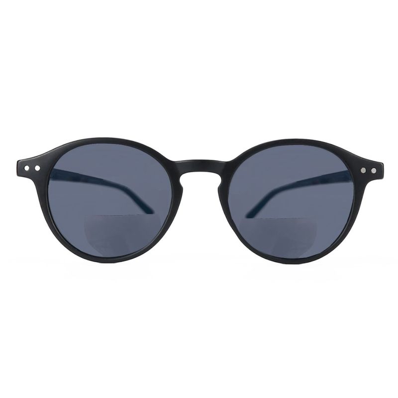 MONTREAL - Lentes De Sol con aumento + 2.5 Gafa Bifocal Con Graduación