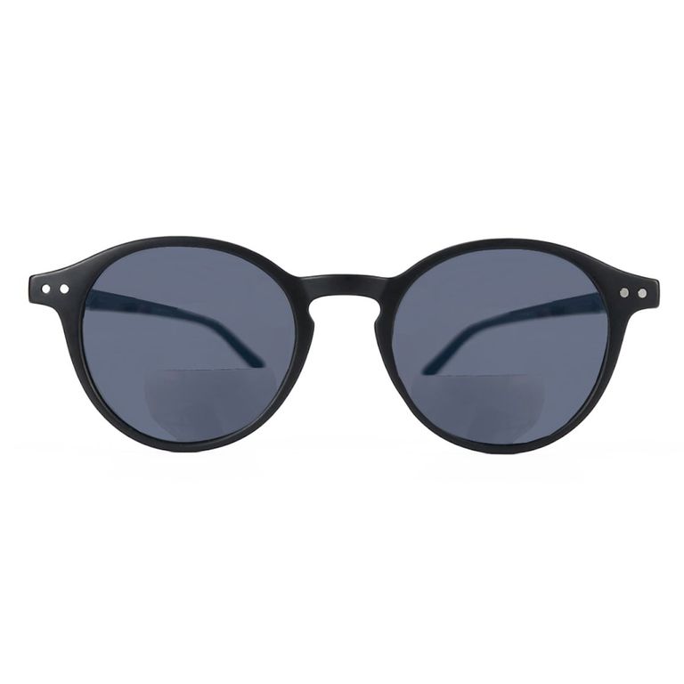 Lentes De Sol con aumento + 2.0 Gafa Bifocal Con Graduacion Humo TALLA UNICA