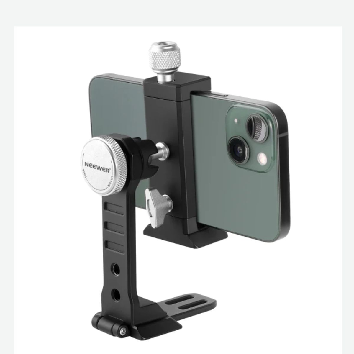 NEEWER - ADAPTADOR TRÍPODE PROFESIONAL NEEWER PA002 ALEACIÓN ALUMINIO