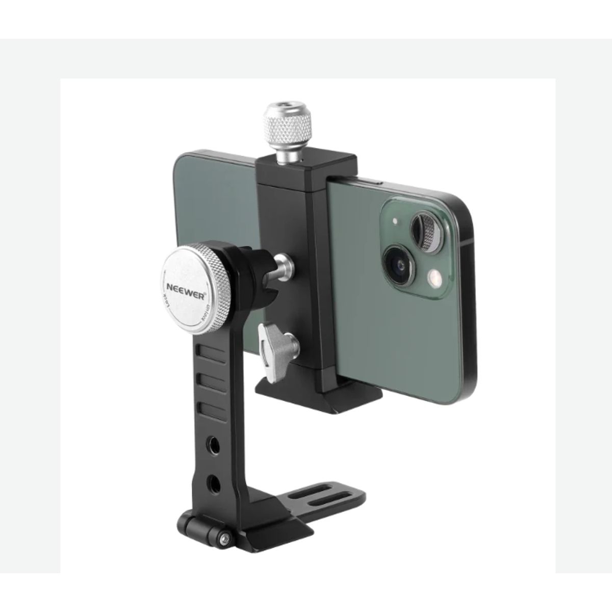 NEEWER - ADAPTADOR TRÍPODE PROFESIONAL NEEWER PA002 ALEACIÓN ALUMINIO