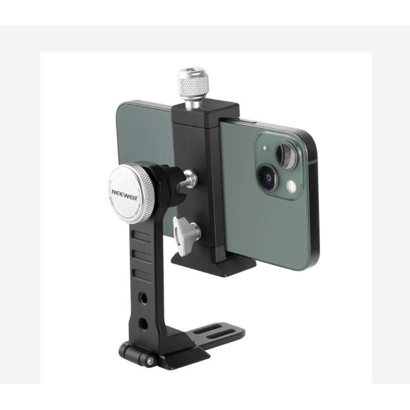 NEEWER - ADAPTADOR TRÍPODE PROFESIONAL NEEWER PA002 ALEACIÓN ALUMINIO