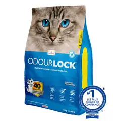 GENERICO - OdourLock Original Arena Aglomerante Para Gatos 12kg