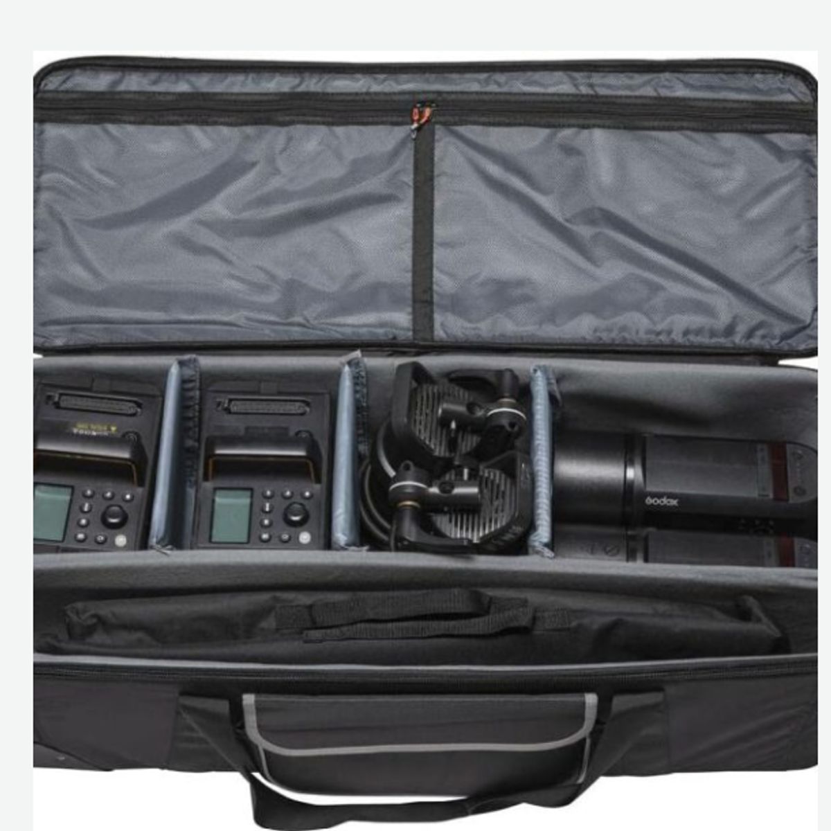 GODOX - BOLSO PARA TRANSPORTE GODOX CB-04 CON RUEDAS