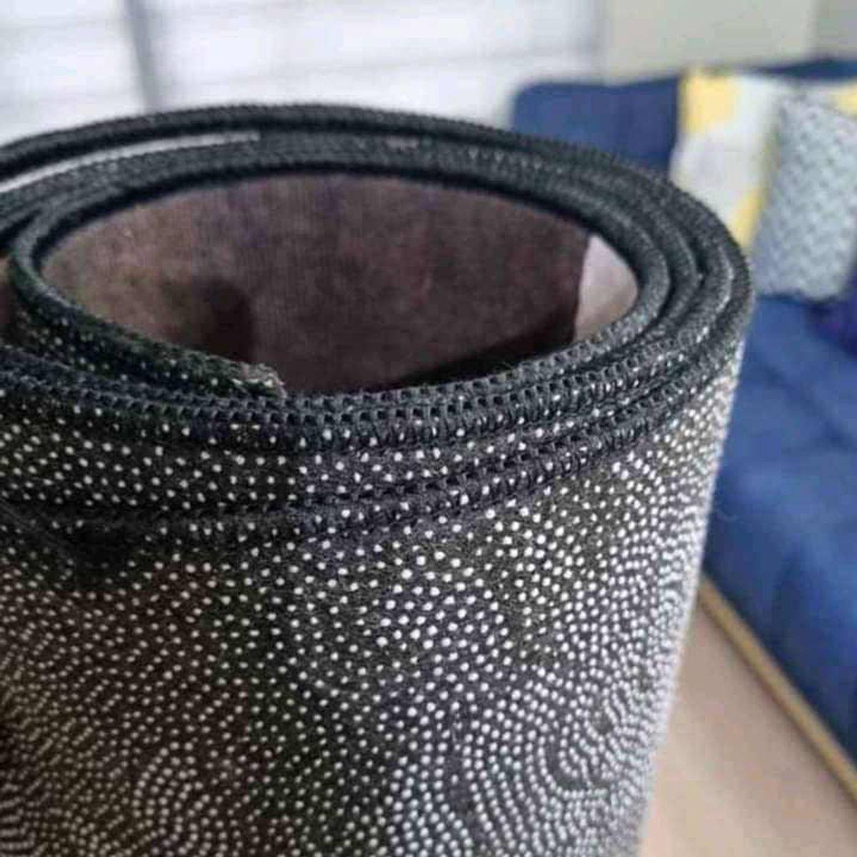 GENERICO - Alfombras Para Living con Diseños Tridimensionales Pro Antideslizante