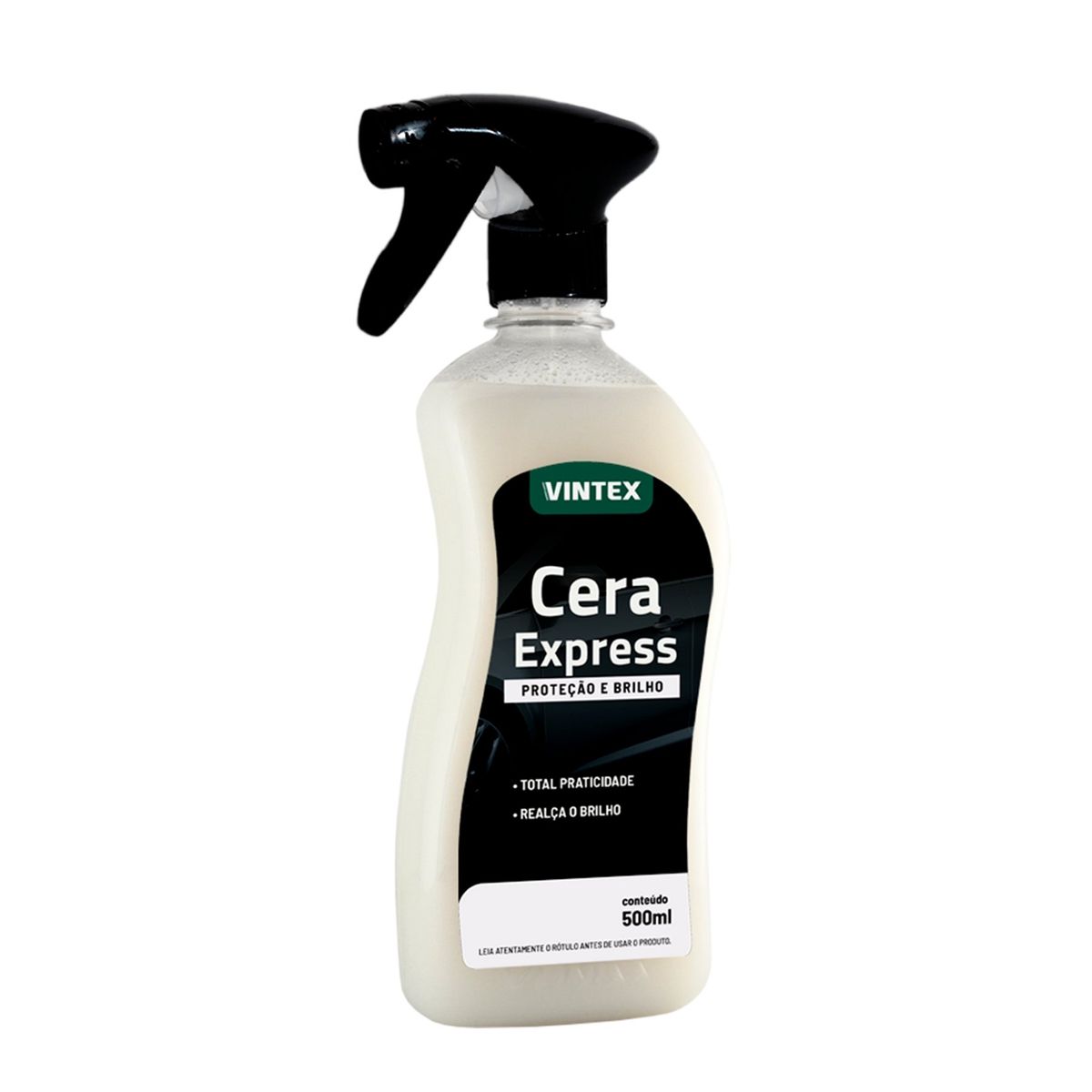 VINTEX - Cera Express - Cera Rapida en Spray - 500 ml