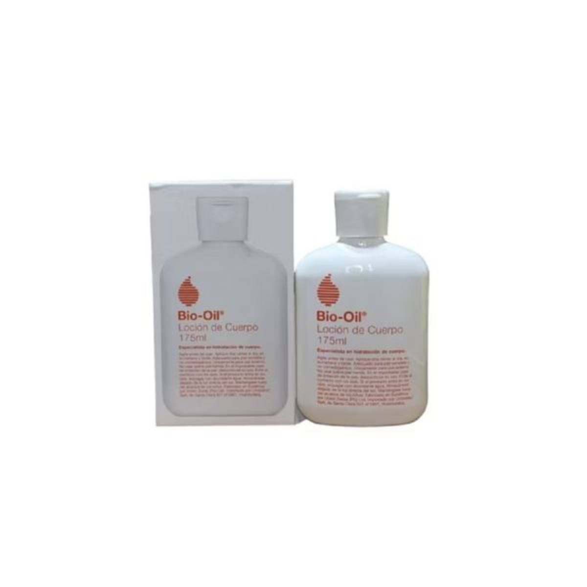 BIO OIL - Bio-Oil Loción De Cuerpo 175 Ml
