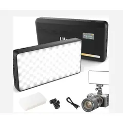 ULANZI - FOCO LED VL200 LUZ DE VIDEO BICOLOR