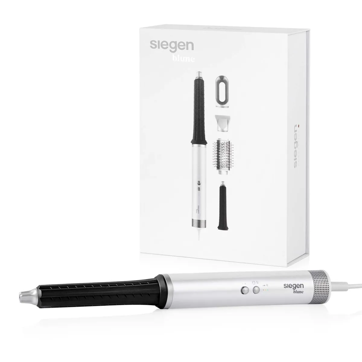 SIEGEN - Cepillo Coanda Styler 5 en 1  SG-B2810