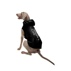 MAGGIE'S CARE - Abrigo para la lluvia Negro