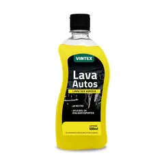VINTEX - Shampoo Lava Autos - 500 ml