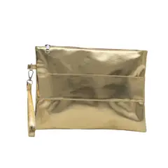 TIOZONEY - Cartera de fiesta Dorado