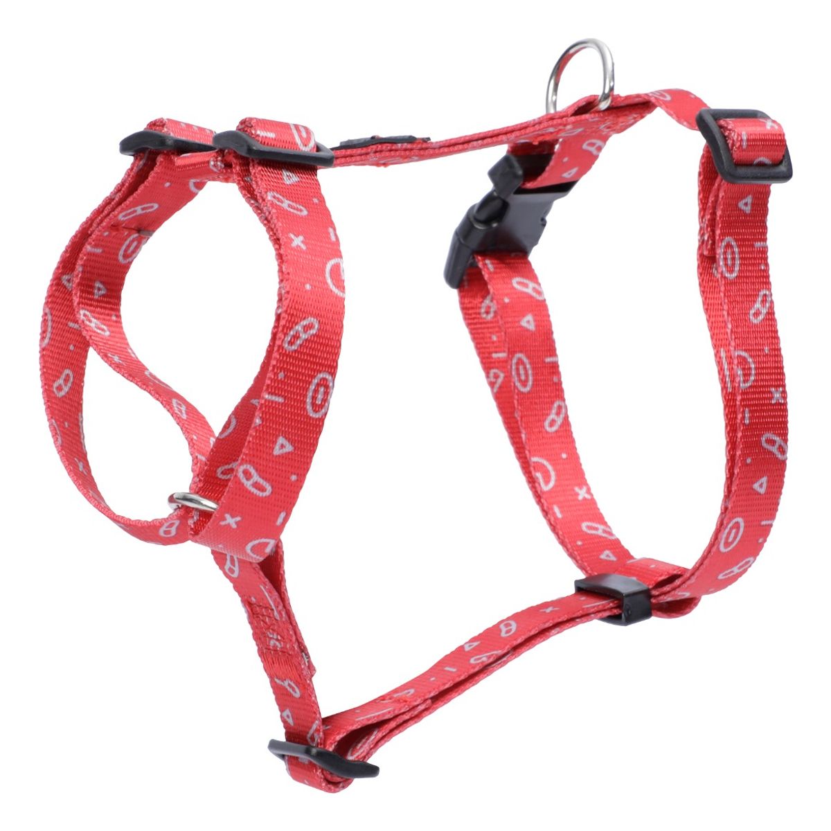 TOTTO - Arnés Pechera para Perros Figgo S - Seguro y Ajustable