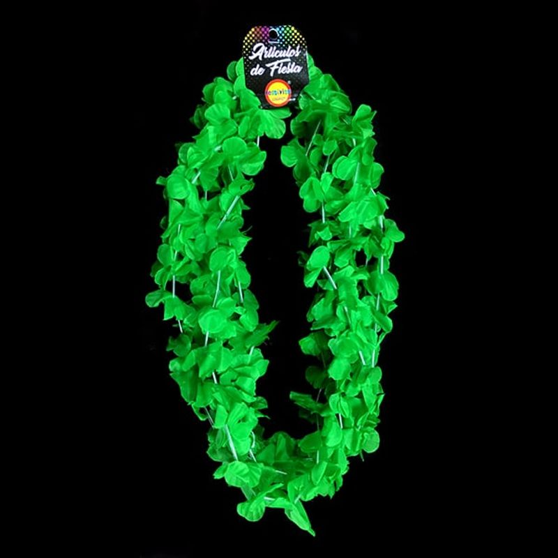 GENERICO - COLLAR FLOR LISO LIMA X6 UNI