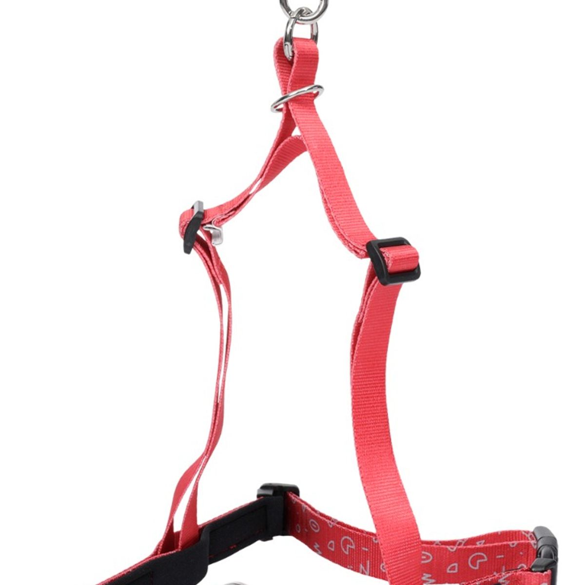 TOTTO - Arnés Pechera para Perros Loky L - Seguro y Ajustable