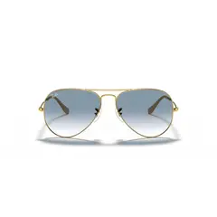 RAY BAN - Lentes de Sol Aviator Dorado Ray-Ban