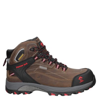 Imagen 2 del producto Zapato De Seguridad Hombre Marrón Waterproof