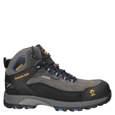 Imagen 2 del producto Zapato De Seguridad Hombre Gris Waterproof