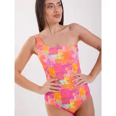 DAIKIRI BIKINIS - Daikiri Traje de Baño Mujer Negro Liso Control Abdomen Culote UV 50+