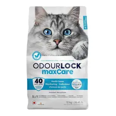 GENERICO - OdourLock MaxCare Arena Sanitaria Para Gatos 12 kg