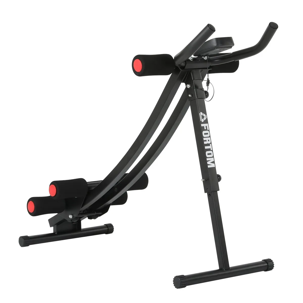 BASKO FITNESS - Maquina Six Pack Curva