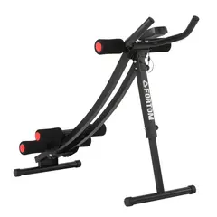 BASKO FITNESS - Maquina Six Pack Curva