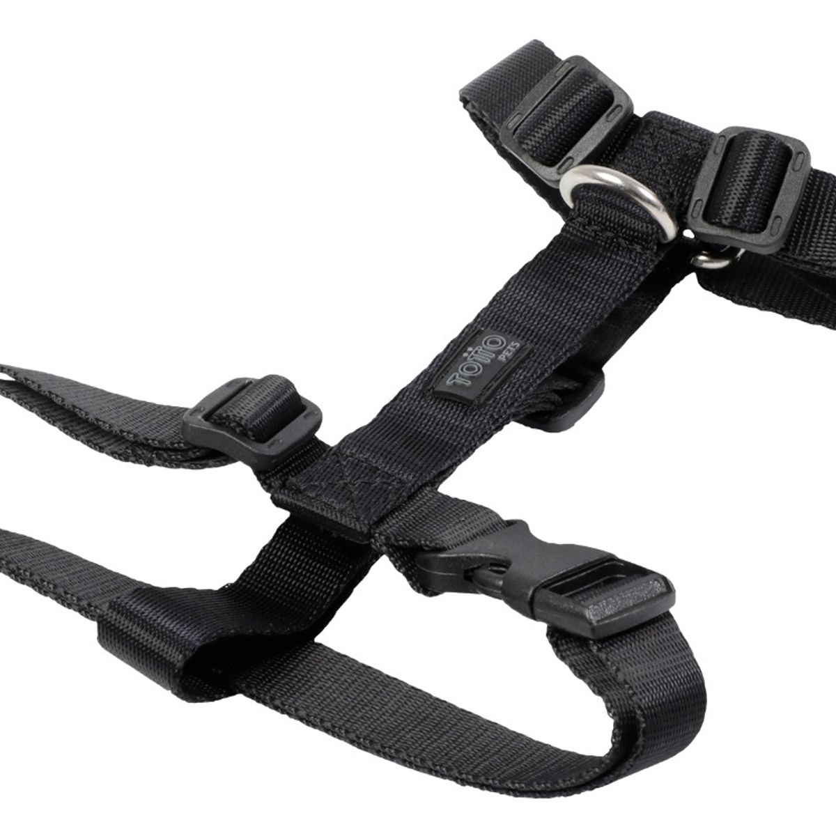 TOTTO - Arnés Pechera para Perros Figgo XS - Seguro y Ajustable