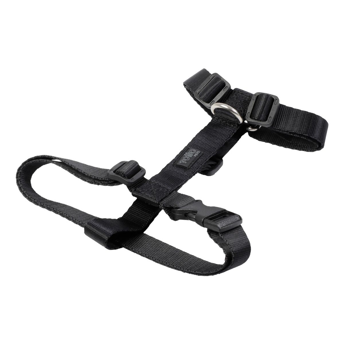 TOTTO - Arnés Pechera para Perros Figgo XS - Seguro y Ajustable