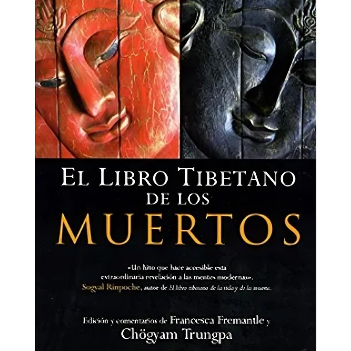 TOP10BOOKS - LIBRO El Libro Tibetano De Los Muertos - El Libro Tibetano De Los Muertos