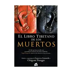 TOP10BOOKS - LIBRO El Libro Tibetano De Los Muertos - El Libro Tibetano De Los Muertos
