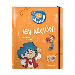 TOP10BOOKS - LIBRO Abremente ¡en Acción! 8 - 9 - Abremente ¡En Acción! 8 - 9