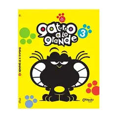 TOP10BOOKS - LIBRO GATURRO A LO GRANDE 3 / NIK / CATAPULTA JUNIOR