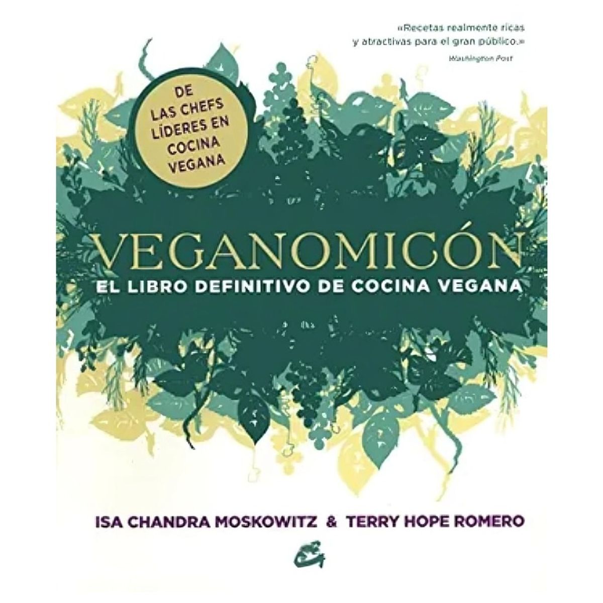 TOP10BOOKS - LIBRO Veganomicon - Veganomicon