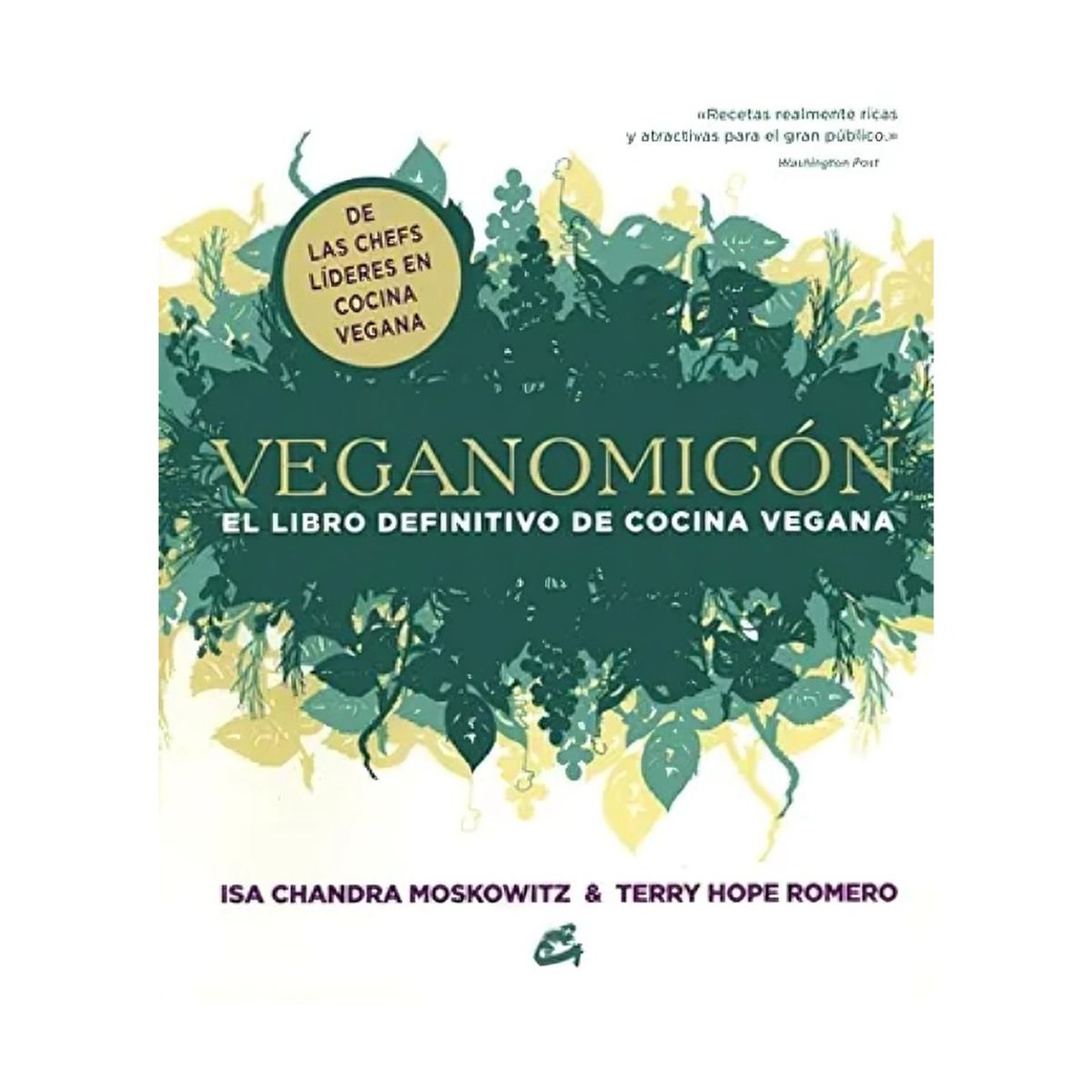TOP10BOOKS - LIBRO Veganomicon - Veganomicon