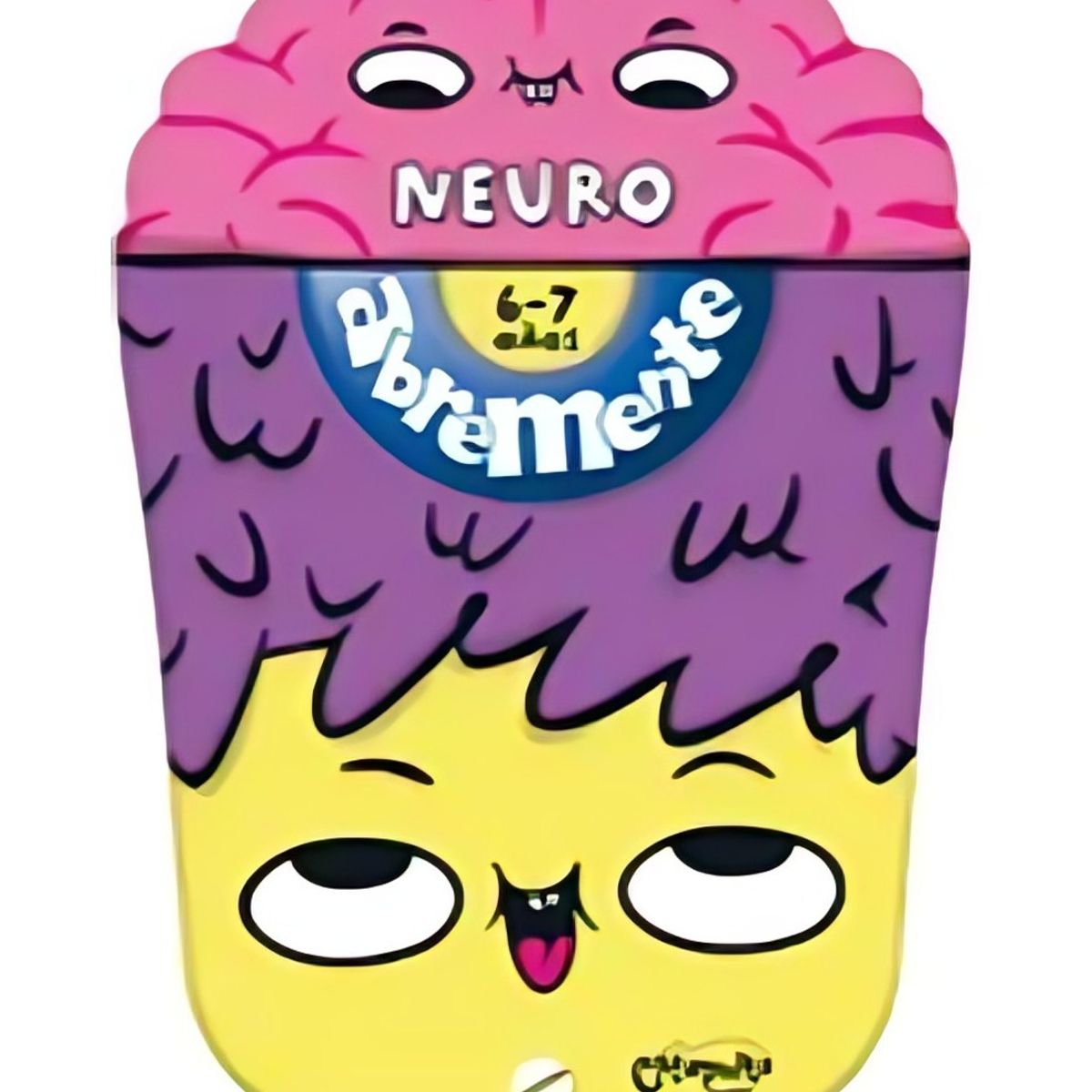 TOP10BOOKS - LIBRO Abremente Neuro 6 - 7 - Abremente Neuro 6 - 7